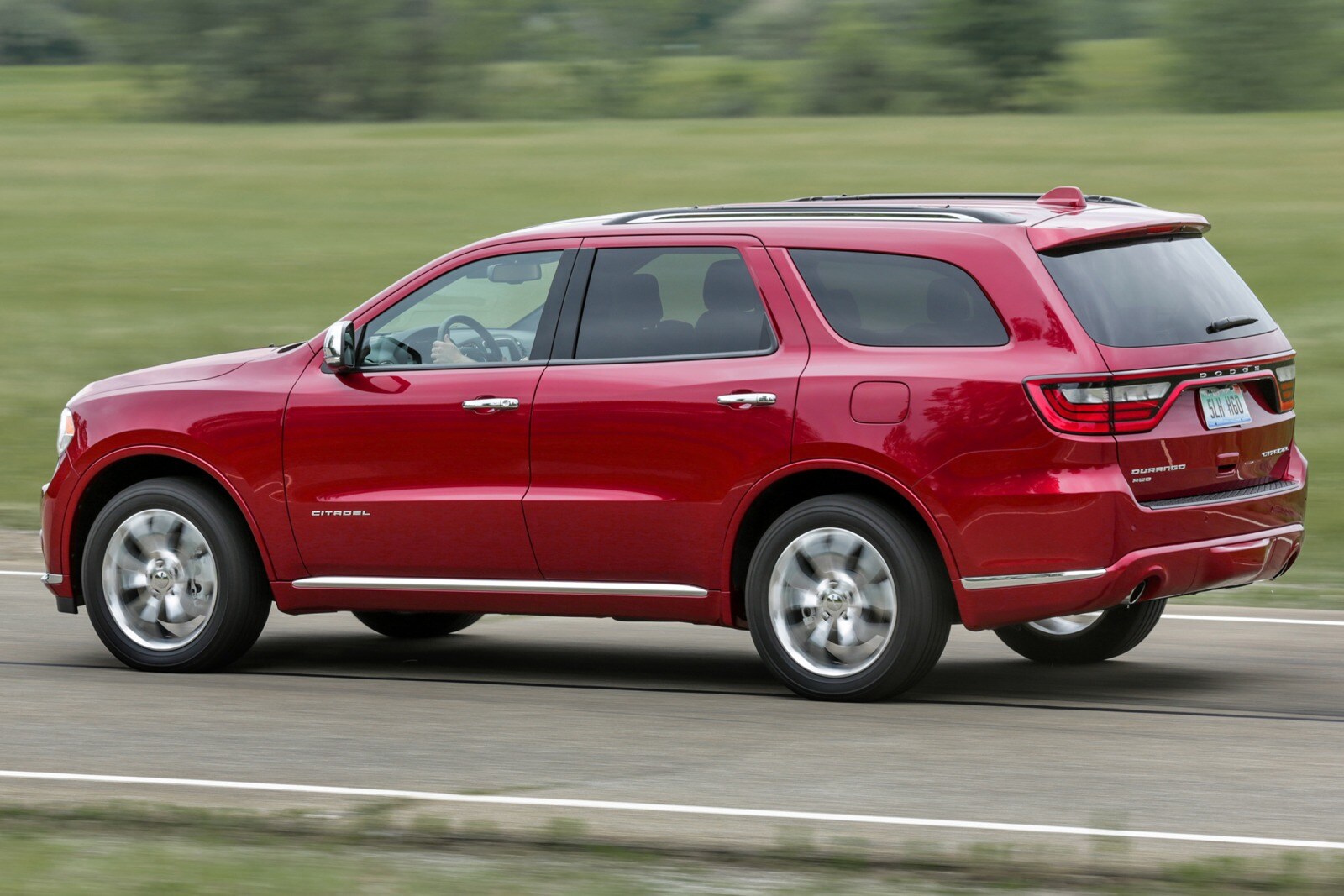 2016 Dodge Durango
