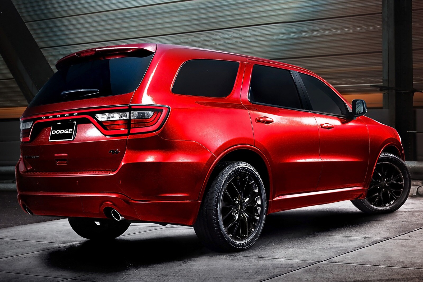 2017 Dodge Durango
