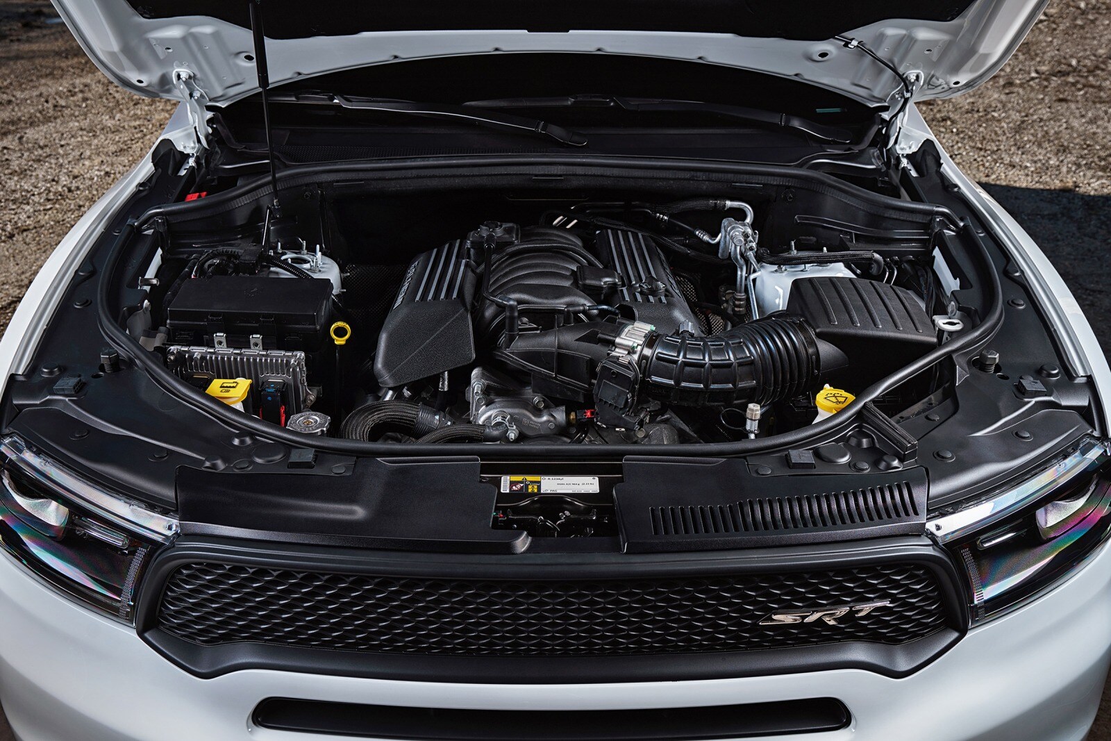 2018 Dodge Durango exterior E