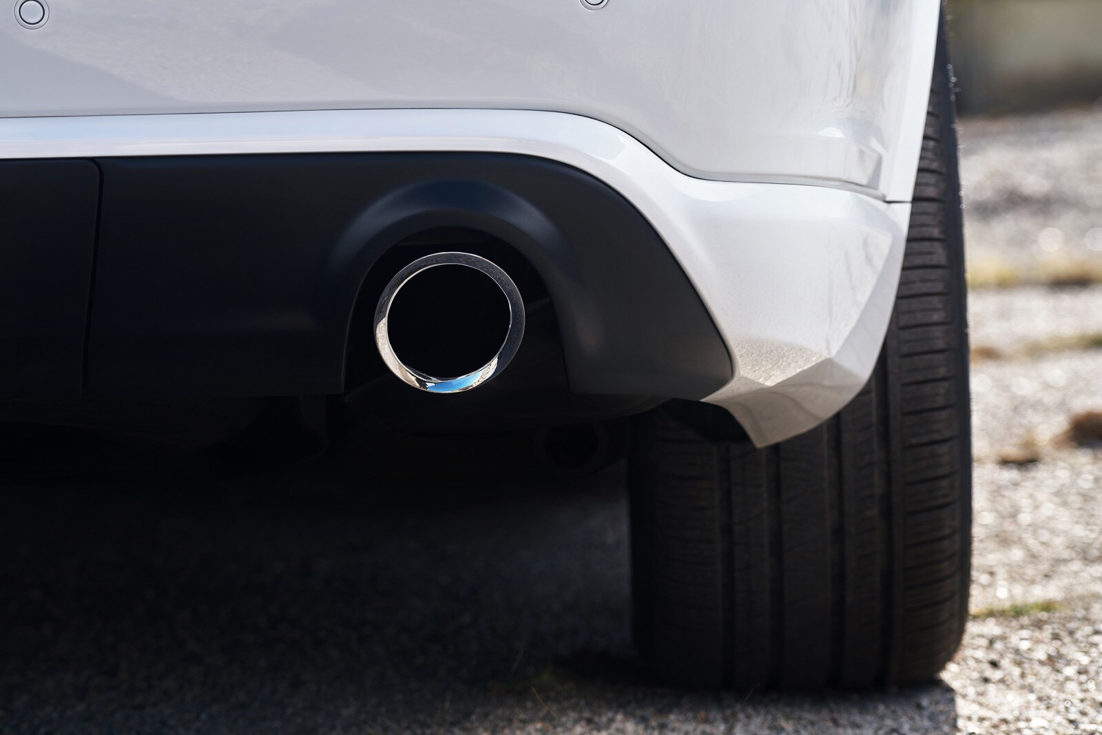 2018 Dodge Durango exterior EDETAIL