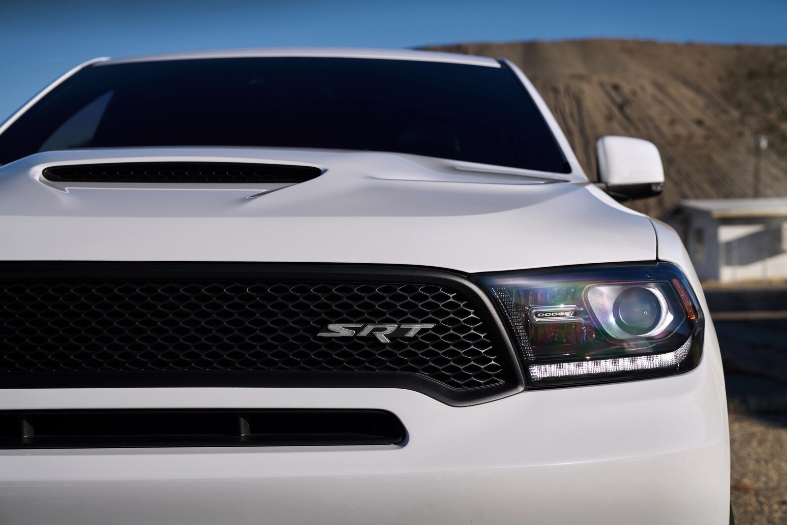 2018 Dodge Durango — OEM photo 5