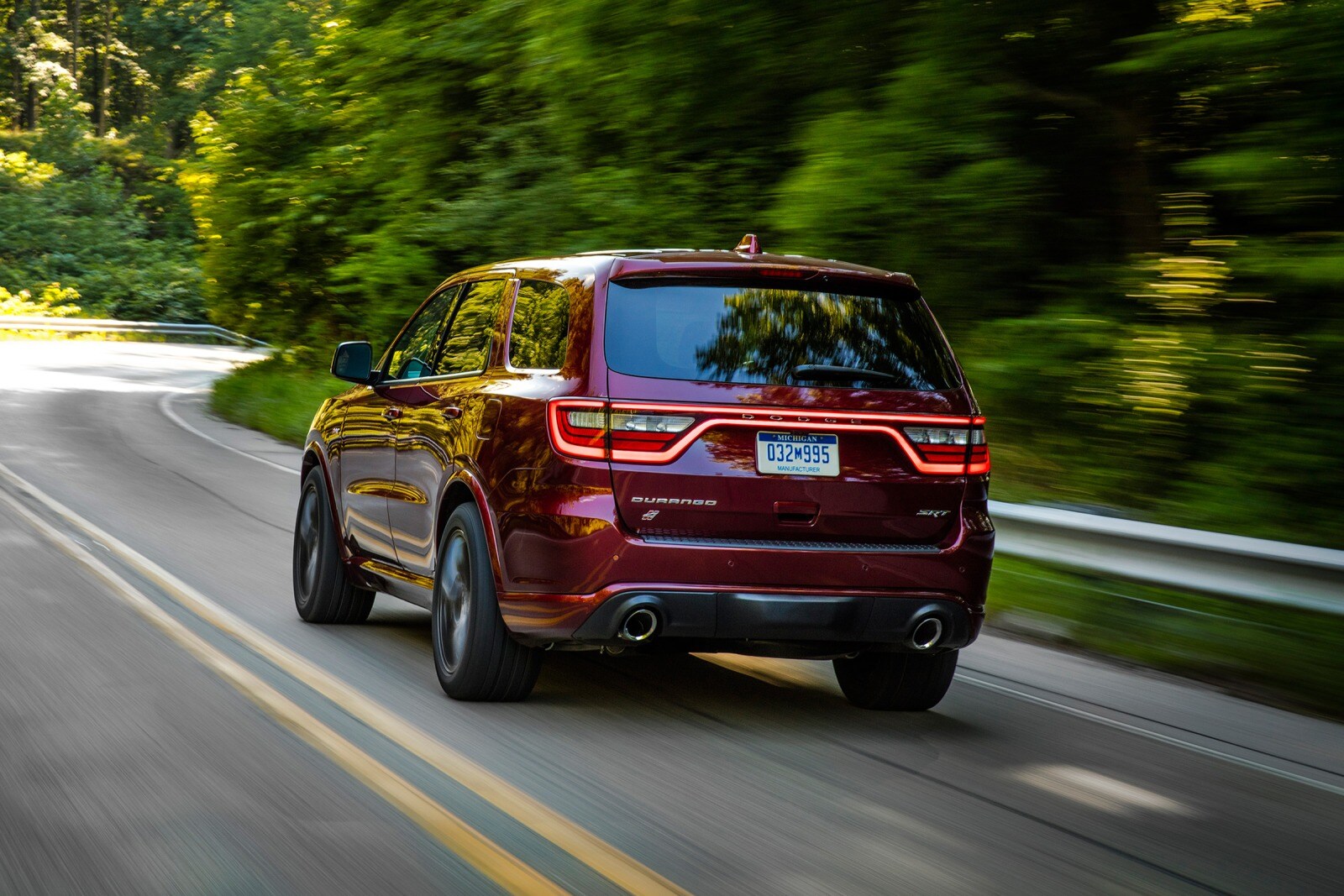 2018 Dodge Durango — OEM photo 3