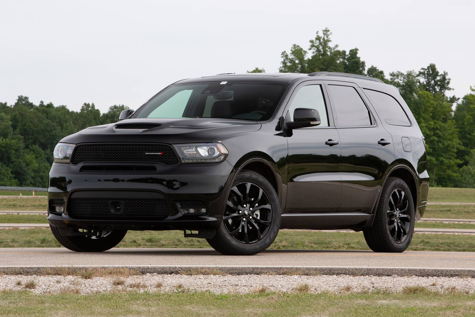 2019 Dodge Durango exterior FQ
