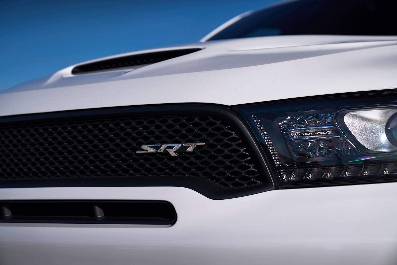 2019 Dodge Durango exterior FBDG