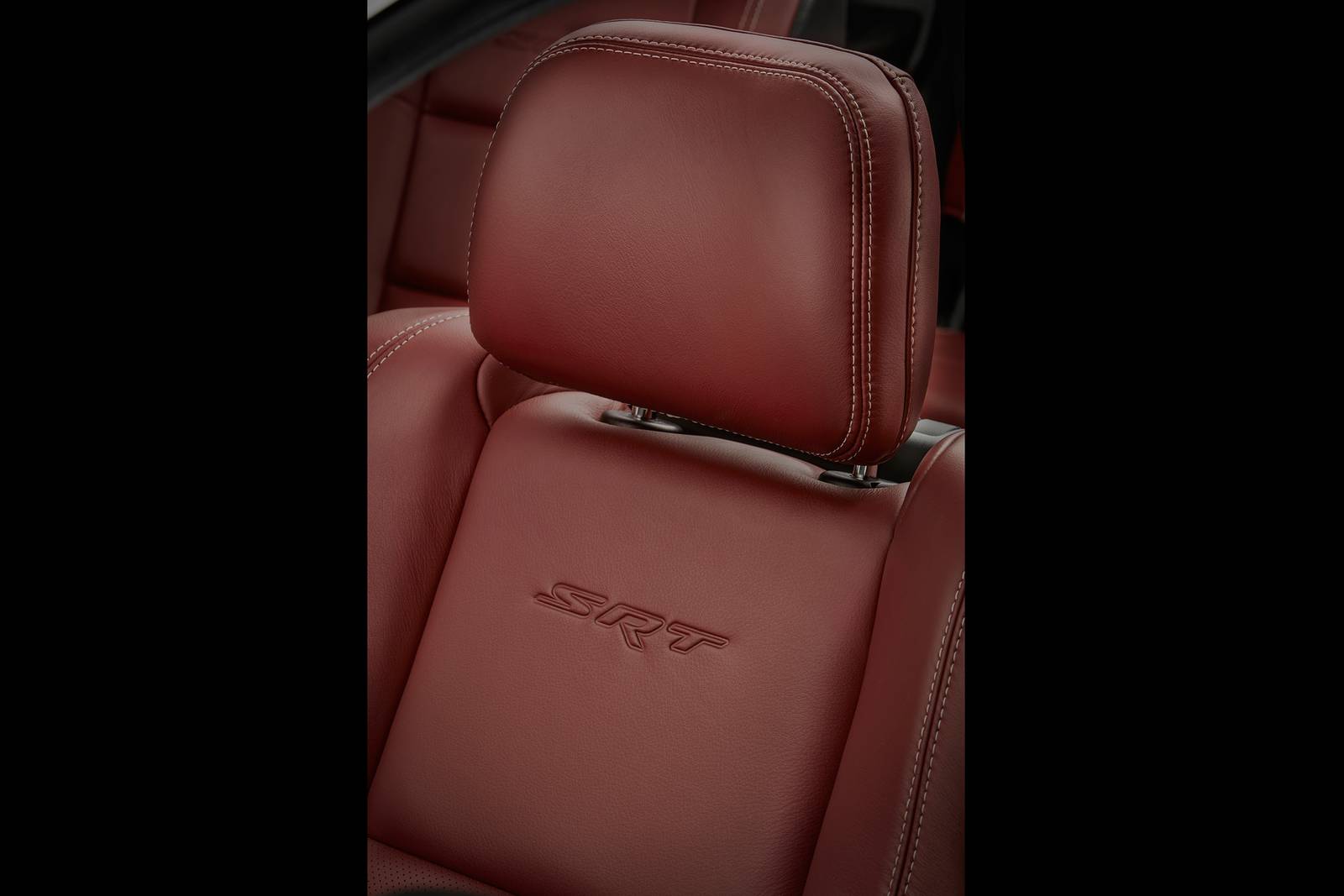 2019 Dodge Durango front safety DETAIL