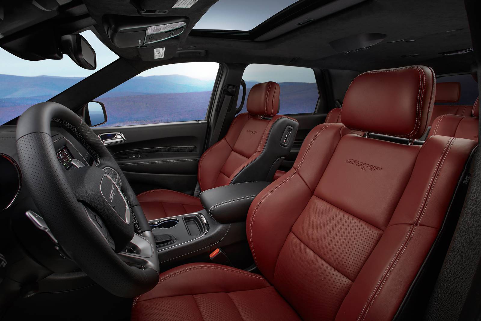 2019 Dodge Durango interior I