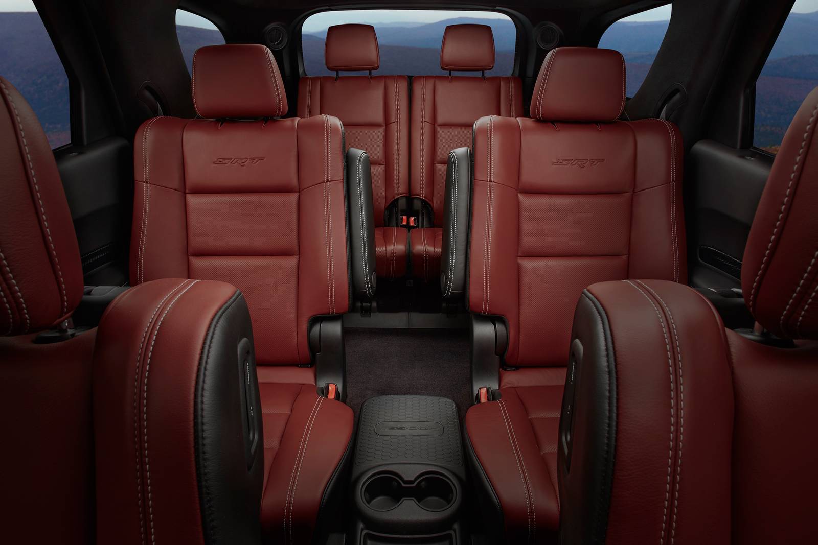 2019 Dodge Durango interior RI