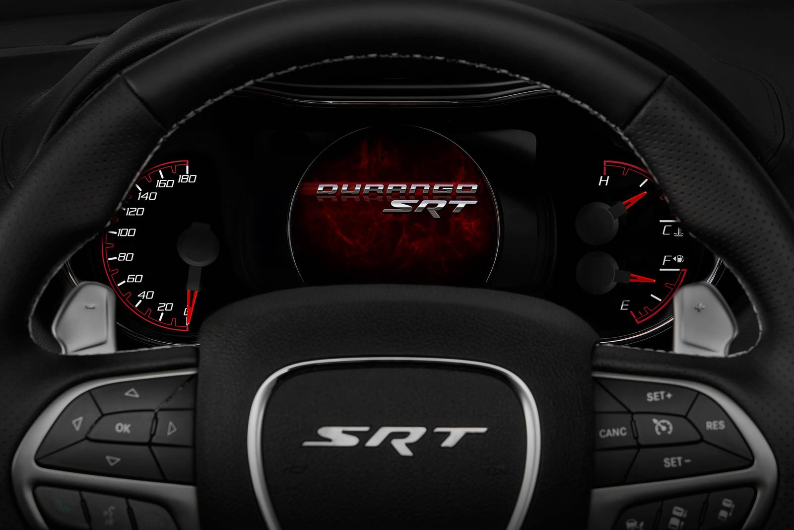 2020 Dodge Durango interior G