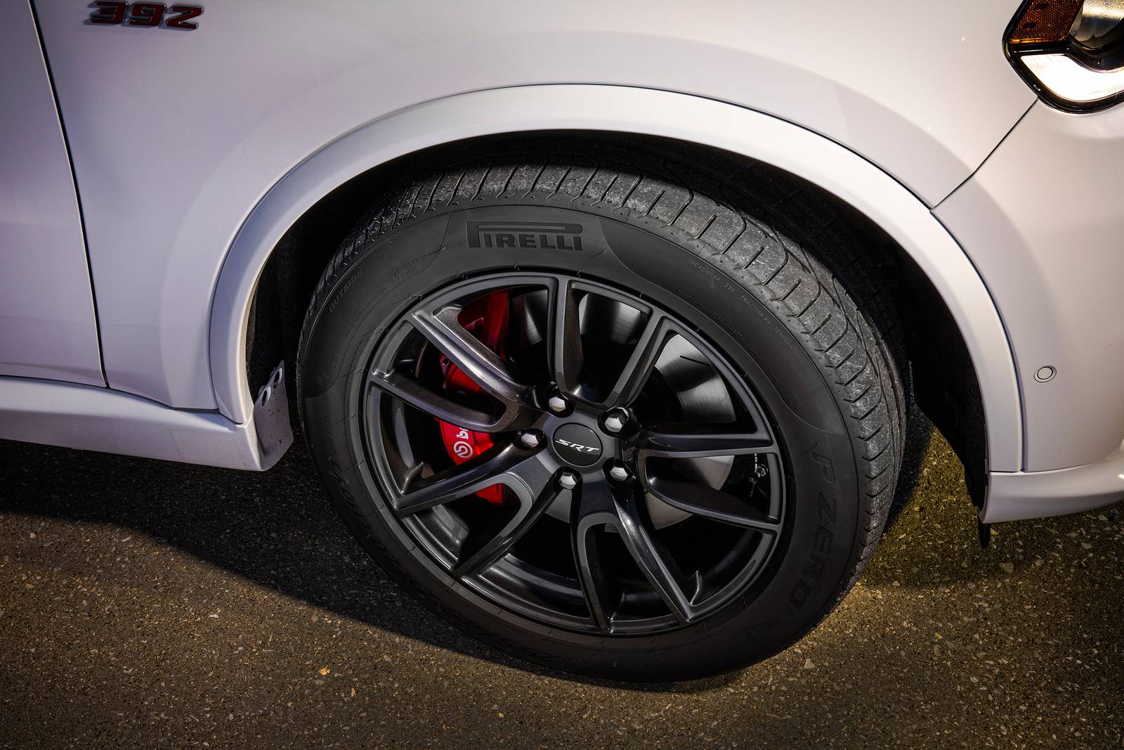 2020 Dodge Durango exterior W