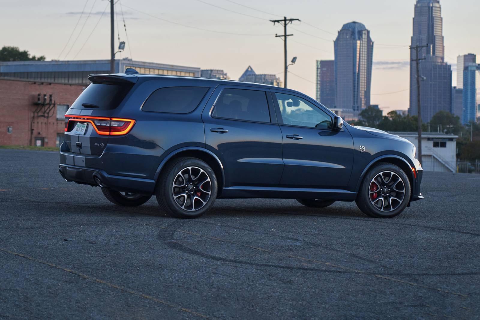 2021 Dodge Durango exterior F