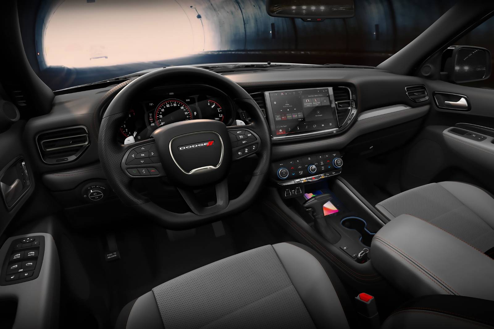 2021 Dodge Durango front safety D