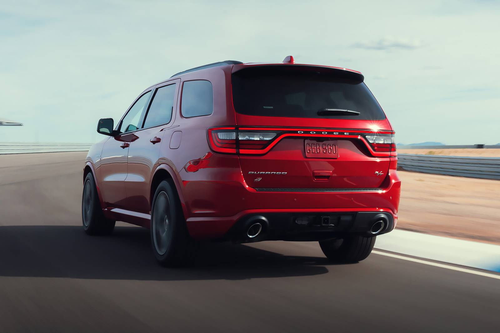 2021 Dodge Durango
