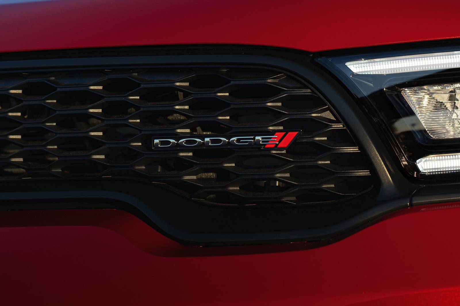 2021 Dodge Durango exterior FBDG