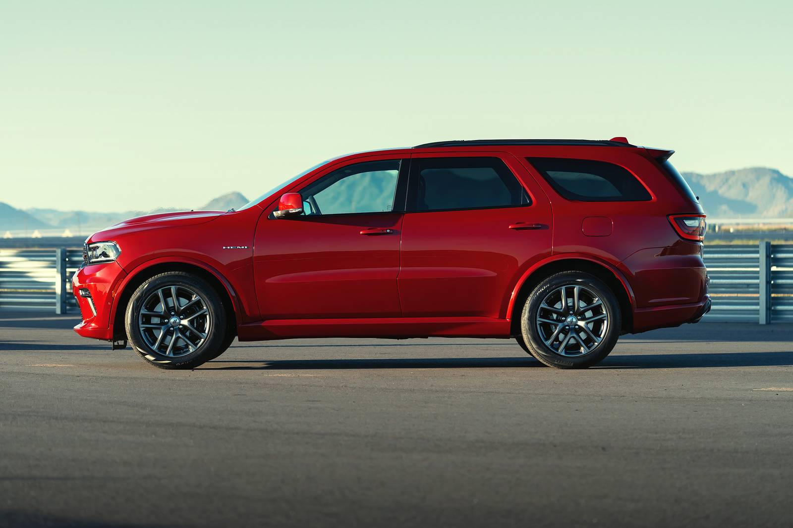 2021 Dodge Durango exterior S