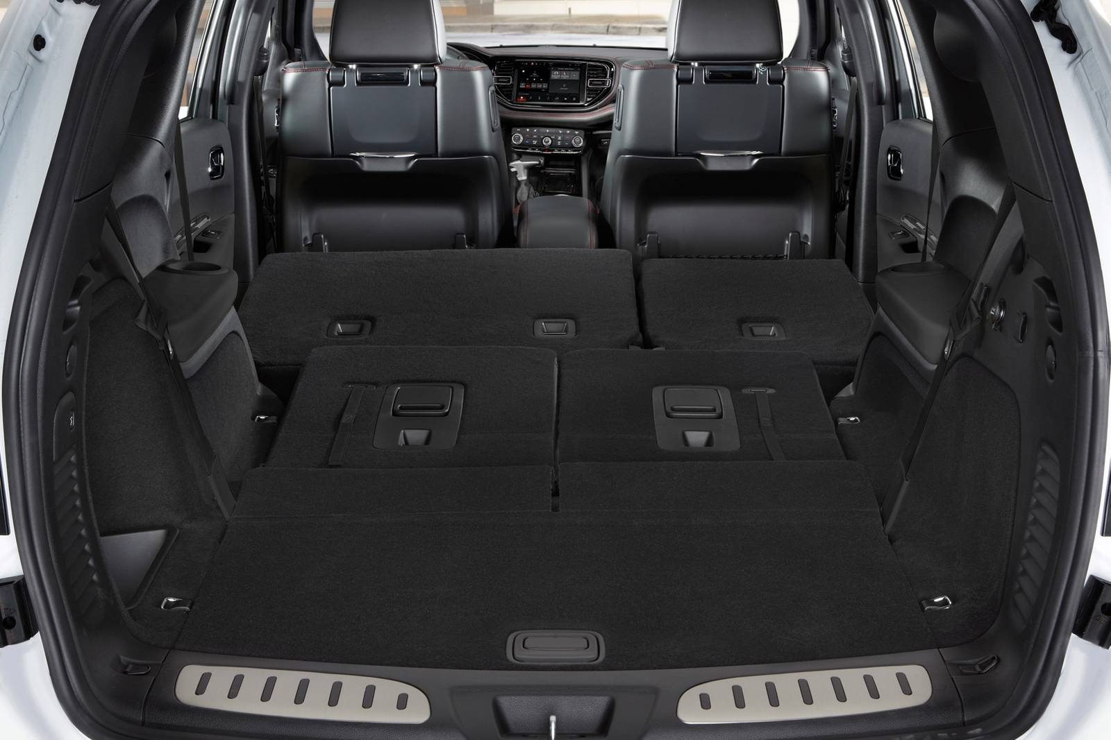 2021 Dodge Durango interior RSD