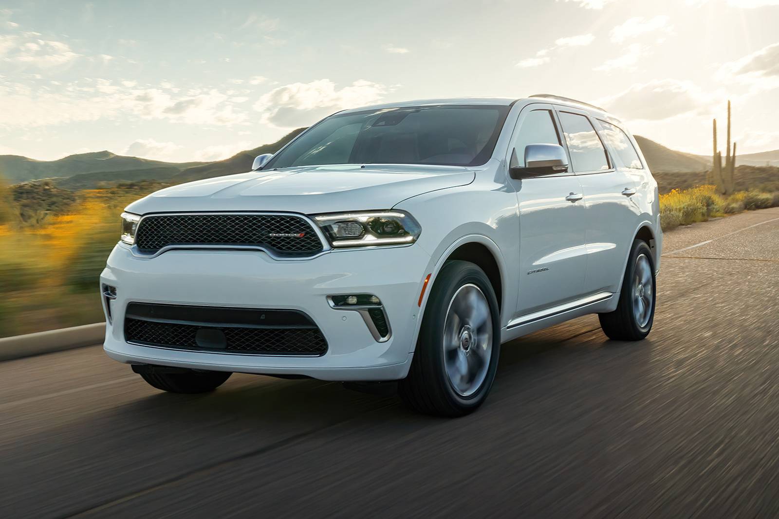 2023 Dodge Durango exterior FQ
