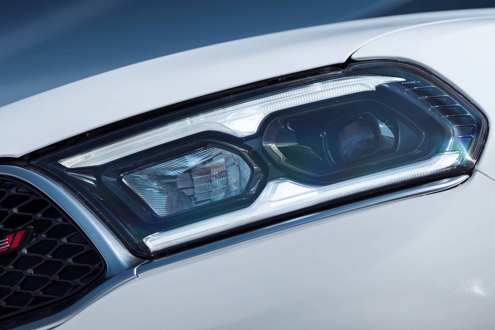 2023 Dodge Durango exterior EDETAIL