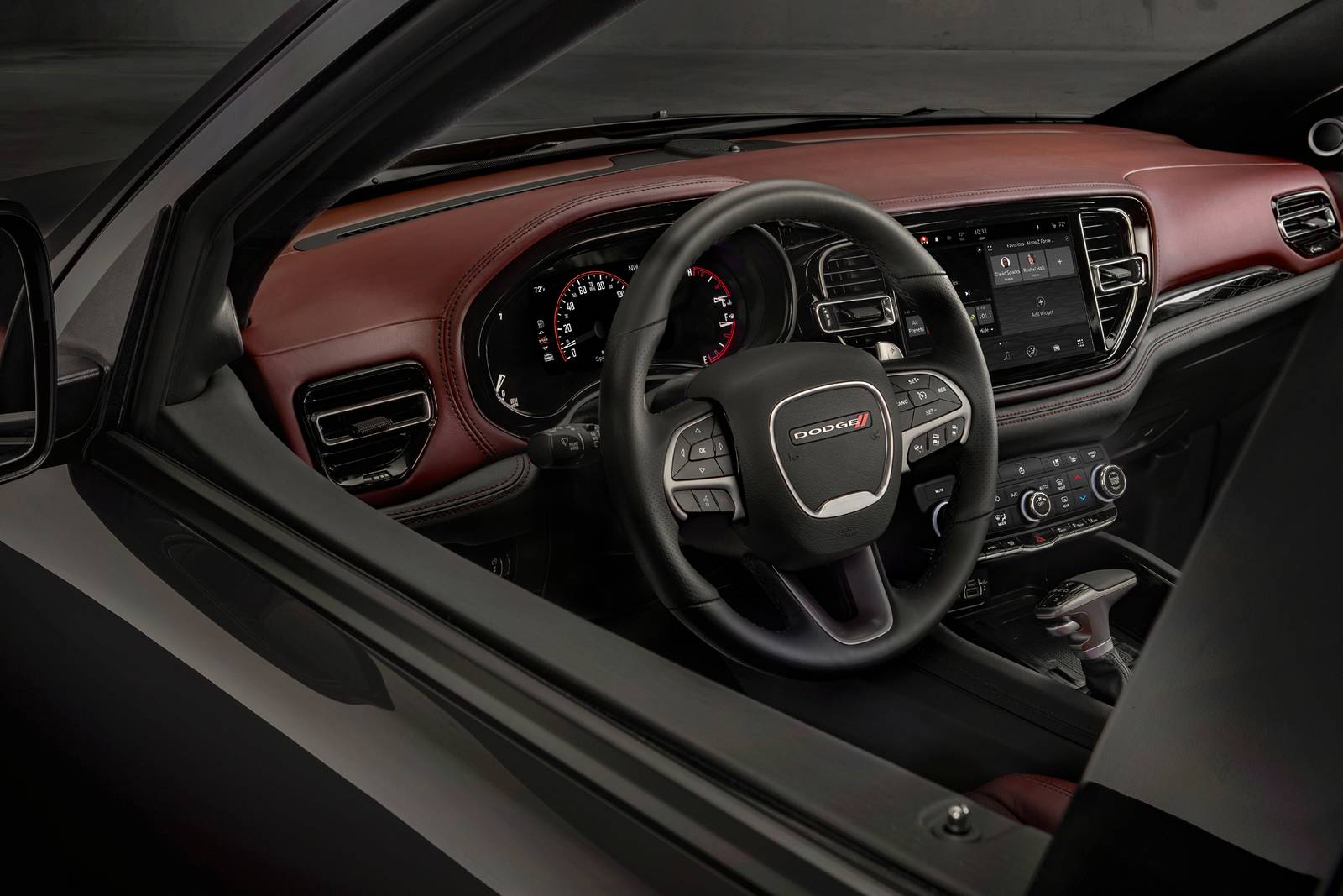 2023 Dodge Durango interior SWD