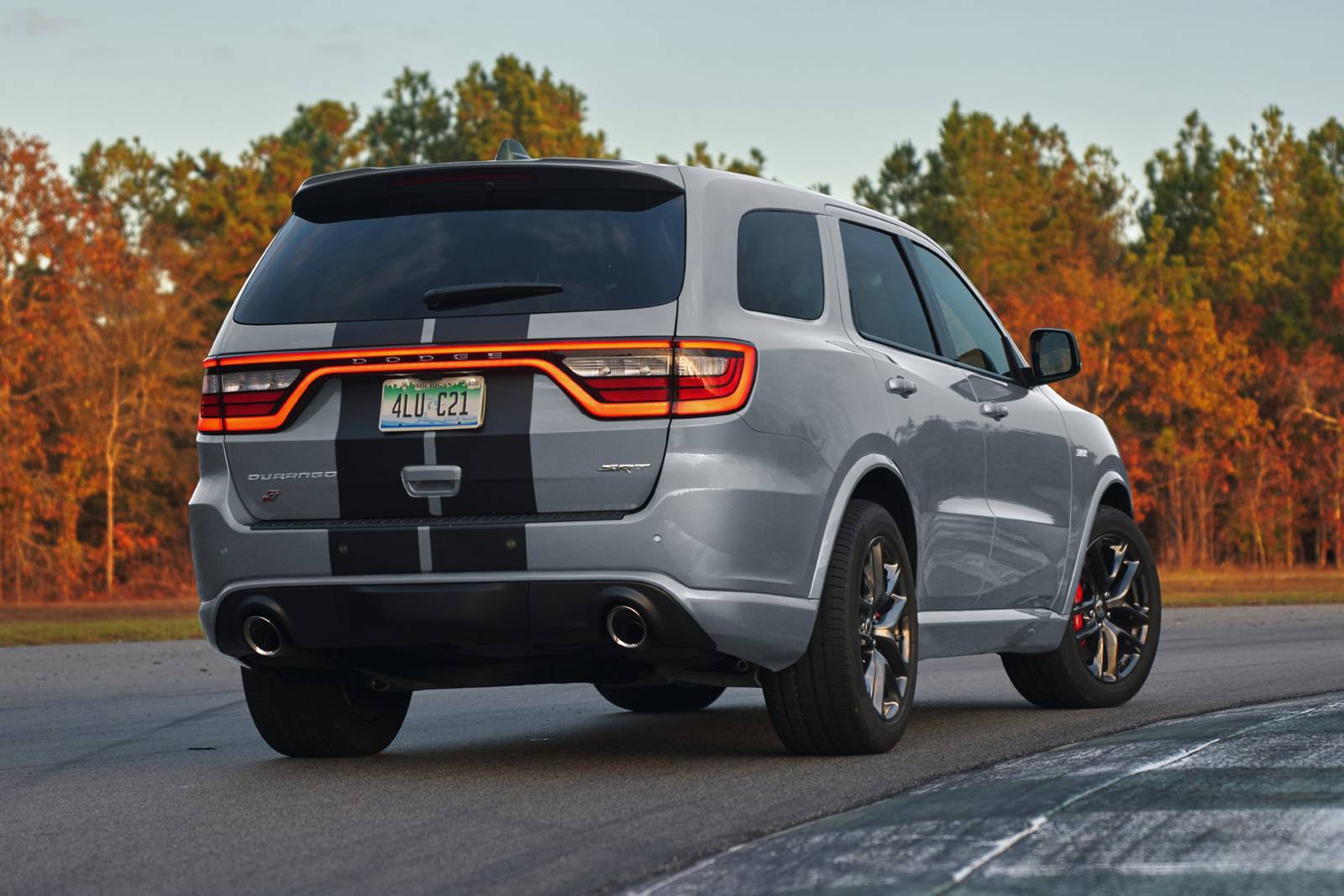 2023 Dodge Durango exterior FQ