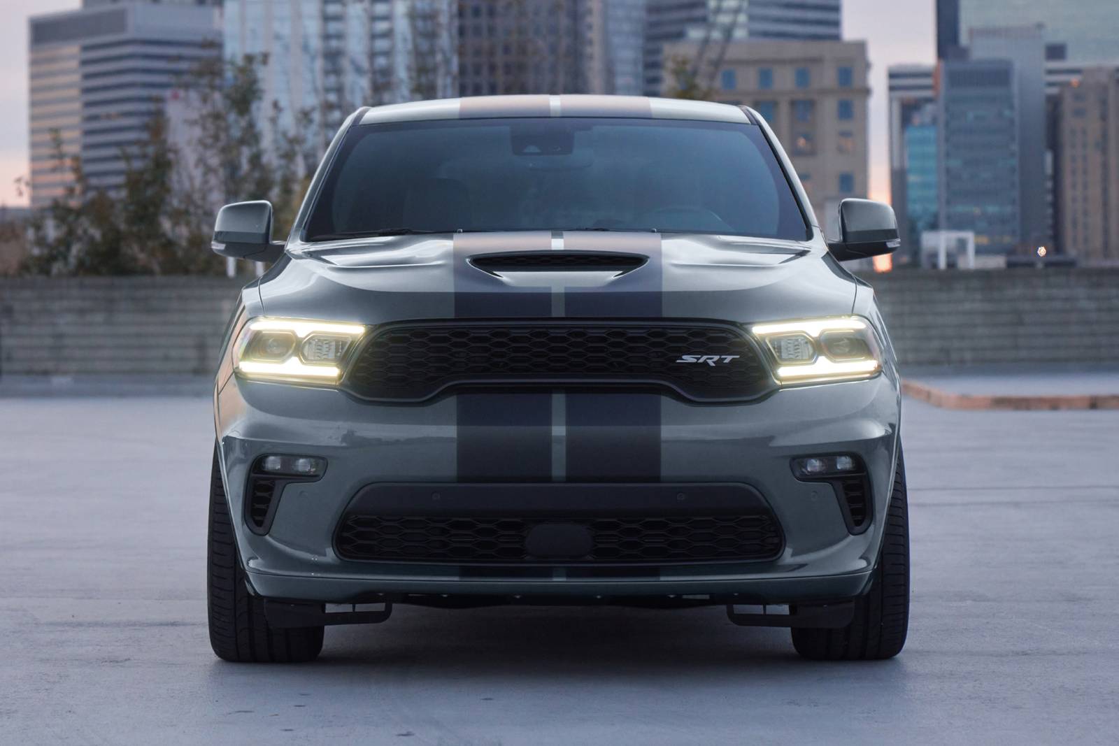 2023 Dodge Durango exterior F