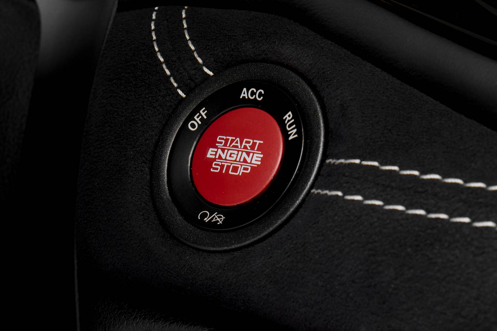 2023 Dodge Durango front safety DETAIL