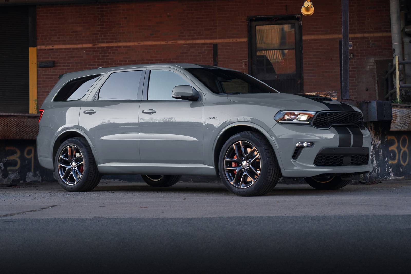 2023 Dodge Durango exterior S