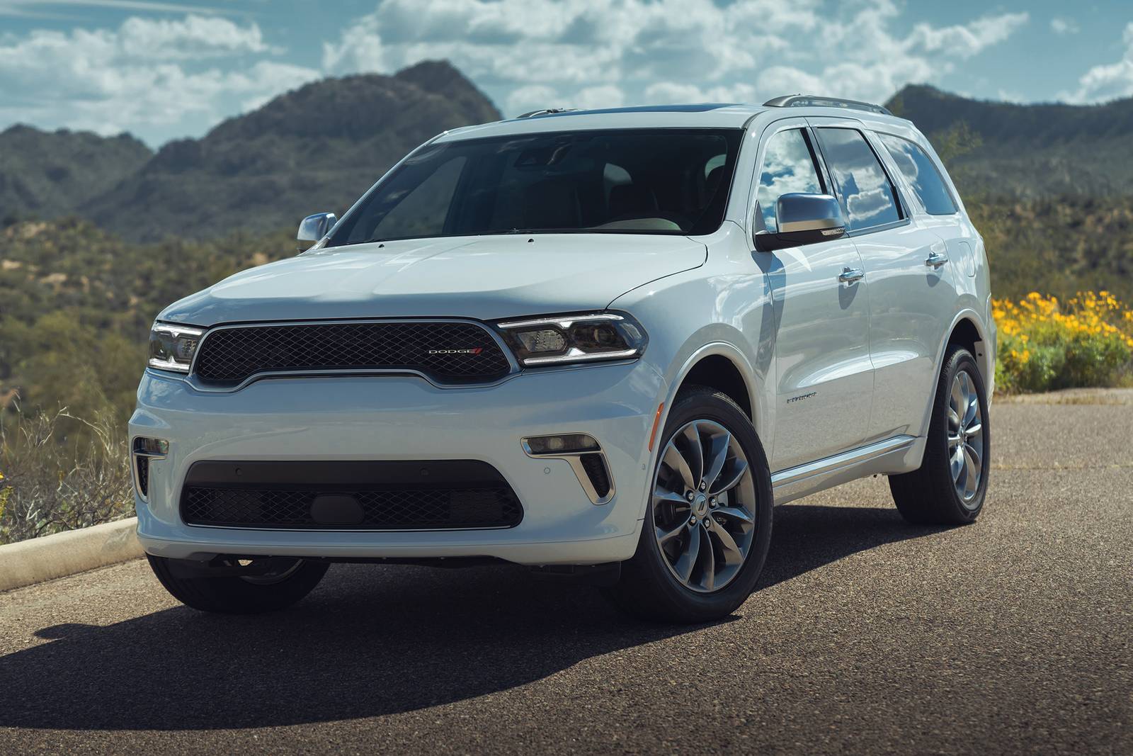 2024 Dodge Durango exterior FQ