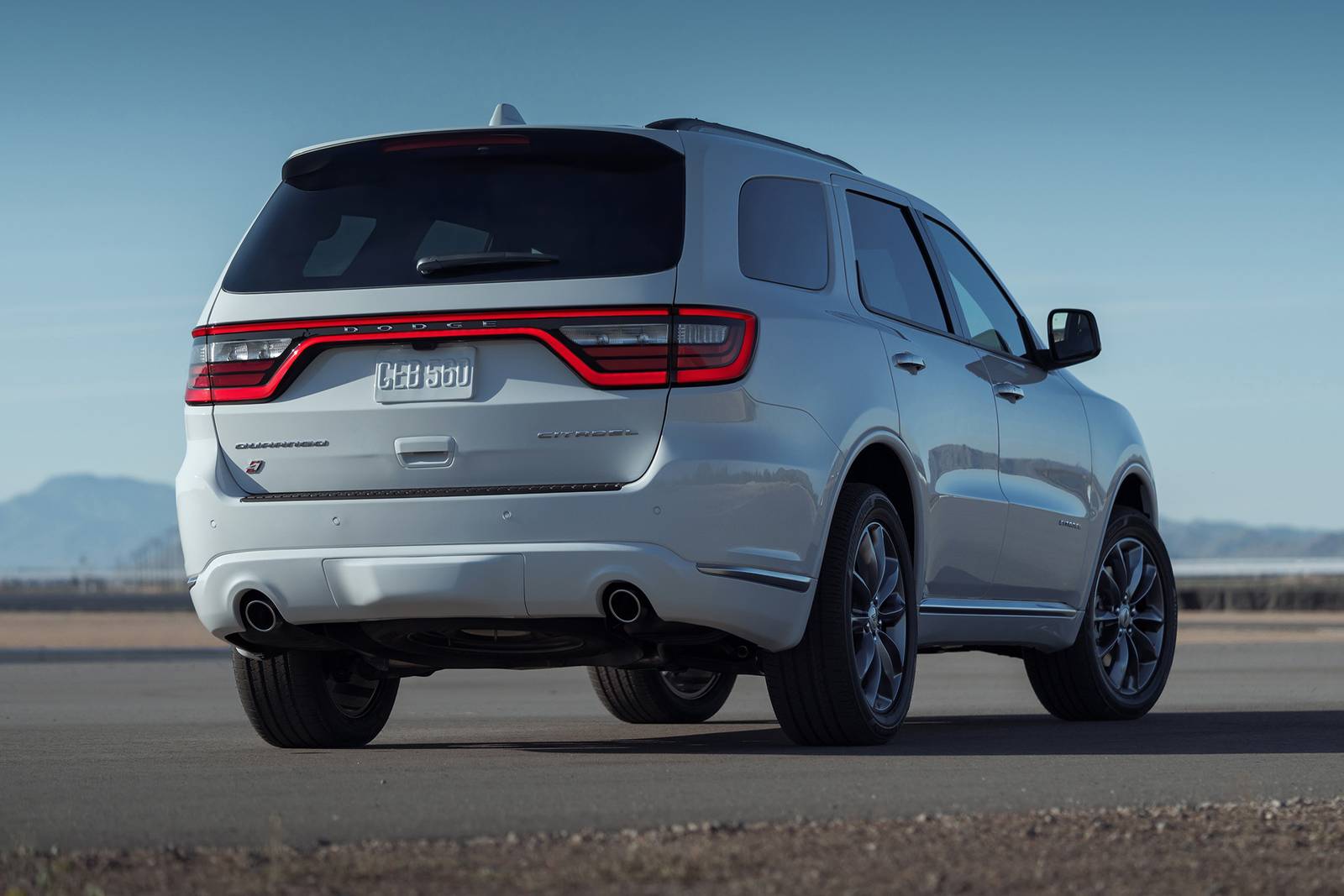 2024 Dodge Durango exterior F