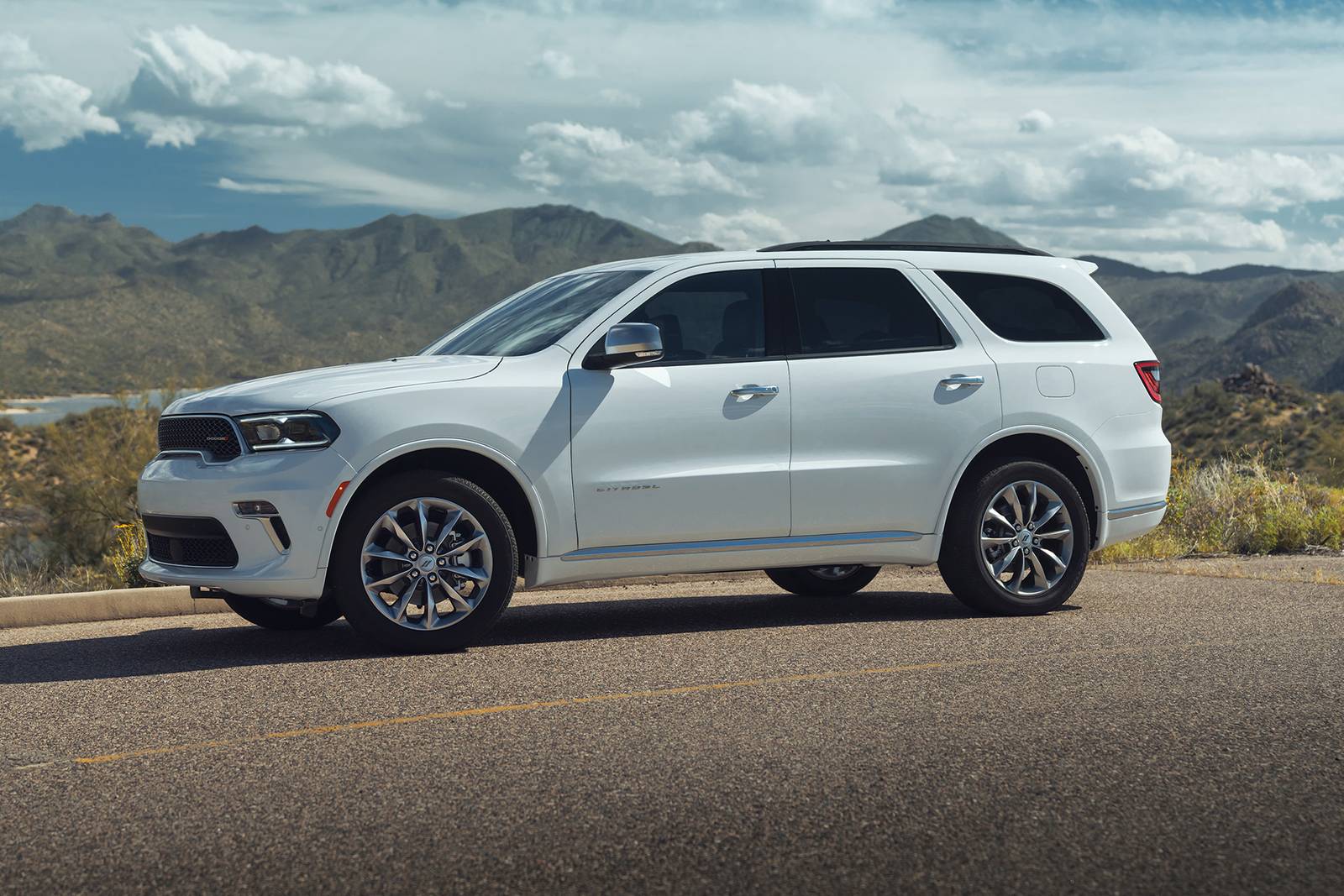 2024 Dodge Durango exterior S