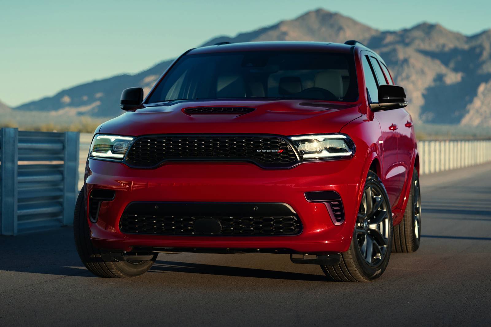 2024 Dodge Durango exterior FQ