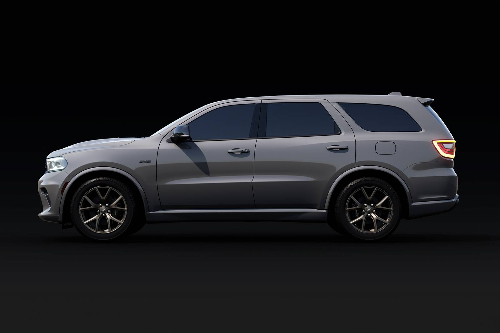 2025 Dodge Durango — OEM photo 4