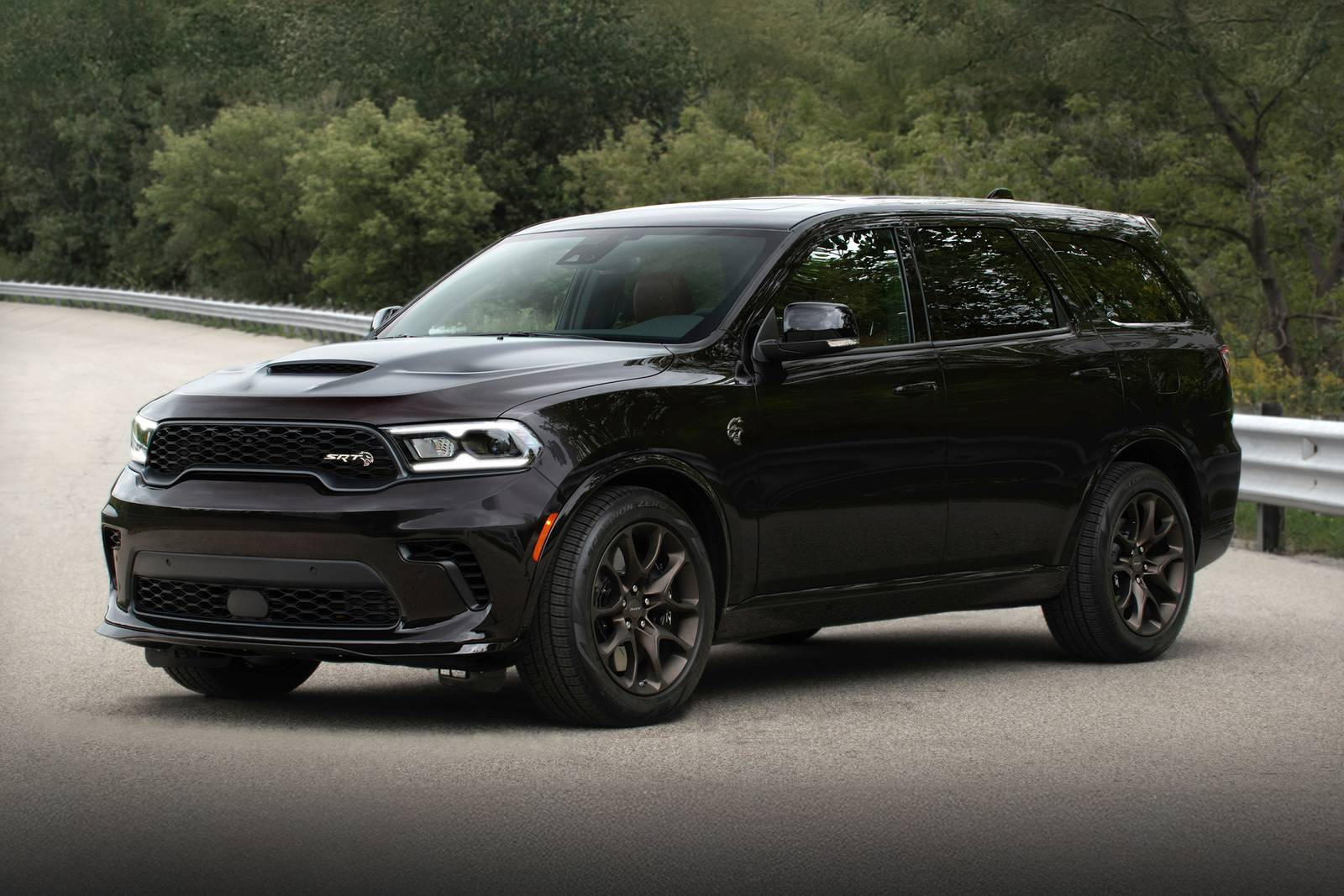 2025 Dodge Durango exterior F