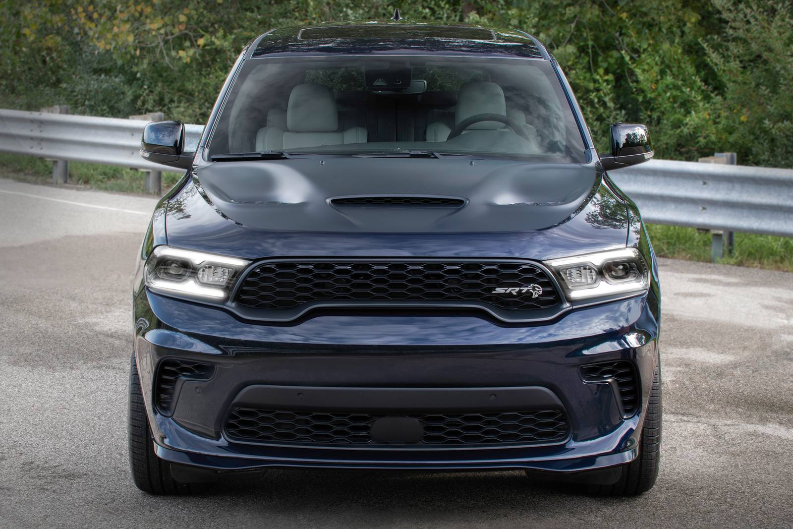 2025 Dodge Durango exterior F