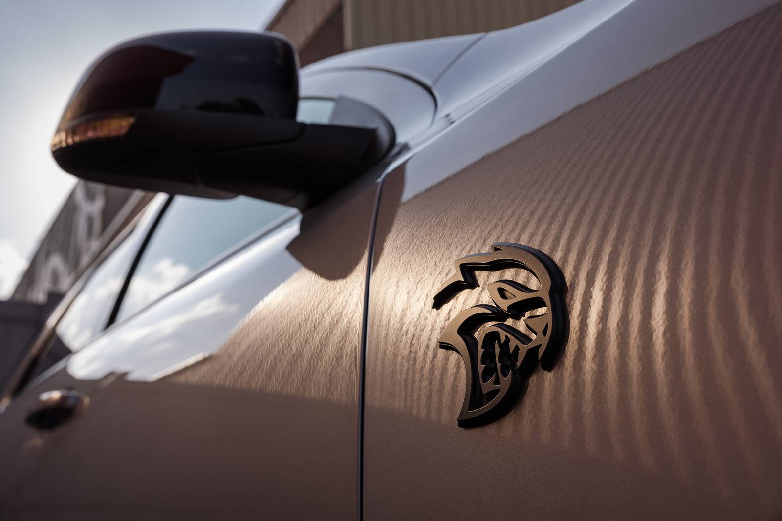 2025 Dodge Durango exterior FBDG