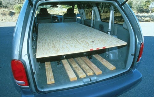 1996 Dodge Grand Caravan — OEM photo 1