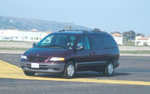 1999 Dodge Grand Caravan 2 Dr Grand SE Passenger Van