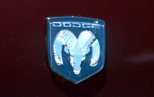 1999 Dodge Grand Caravan exterior FBDG