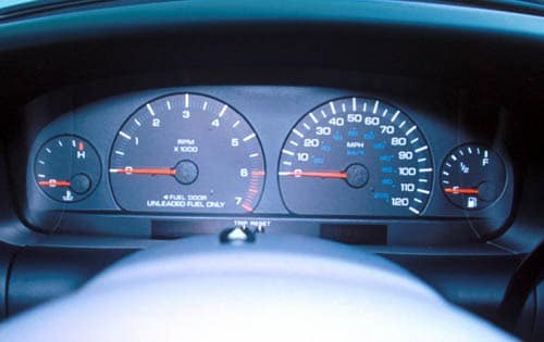 1999 Dodge Grand Caravan interior G