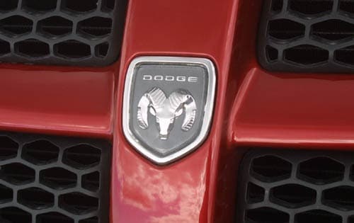 2001 Dodge Grand Caravan exterior FBDG