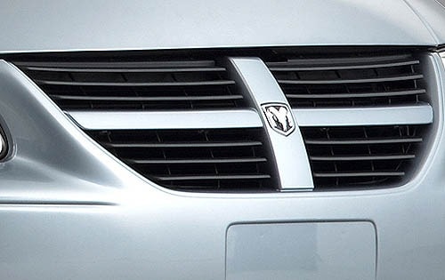 2006 Dodge Grand Caravan exterior FBDG
