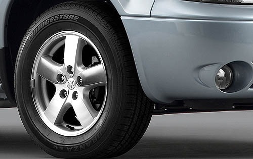 2006 Dodge Grand Caravan exterior W