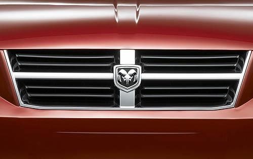 2008 Dodge Grand Caravan exterior FBDG