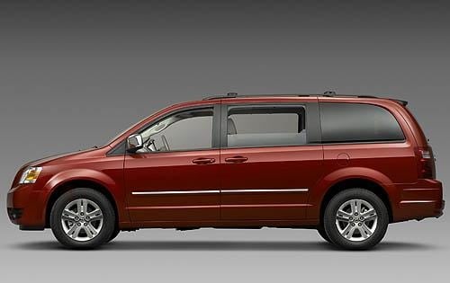 2008 Dodge Grand Caravan SXT Minivan