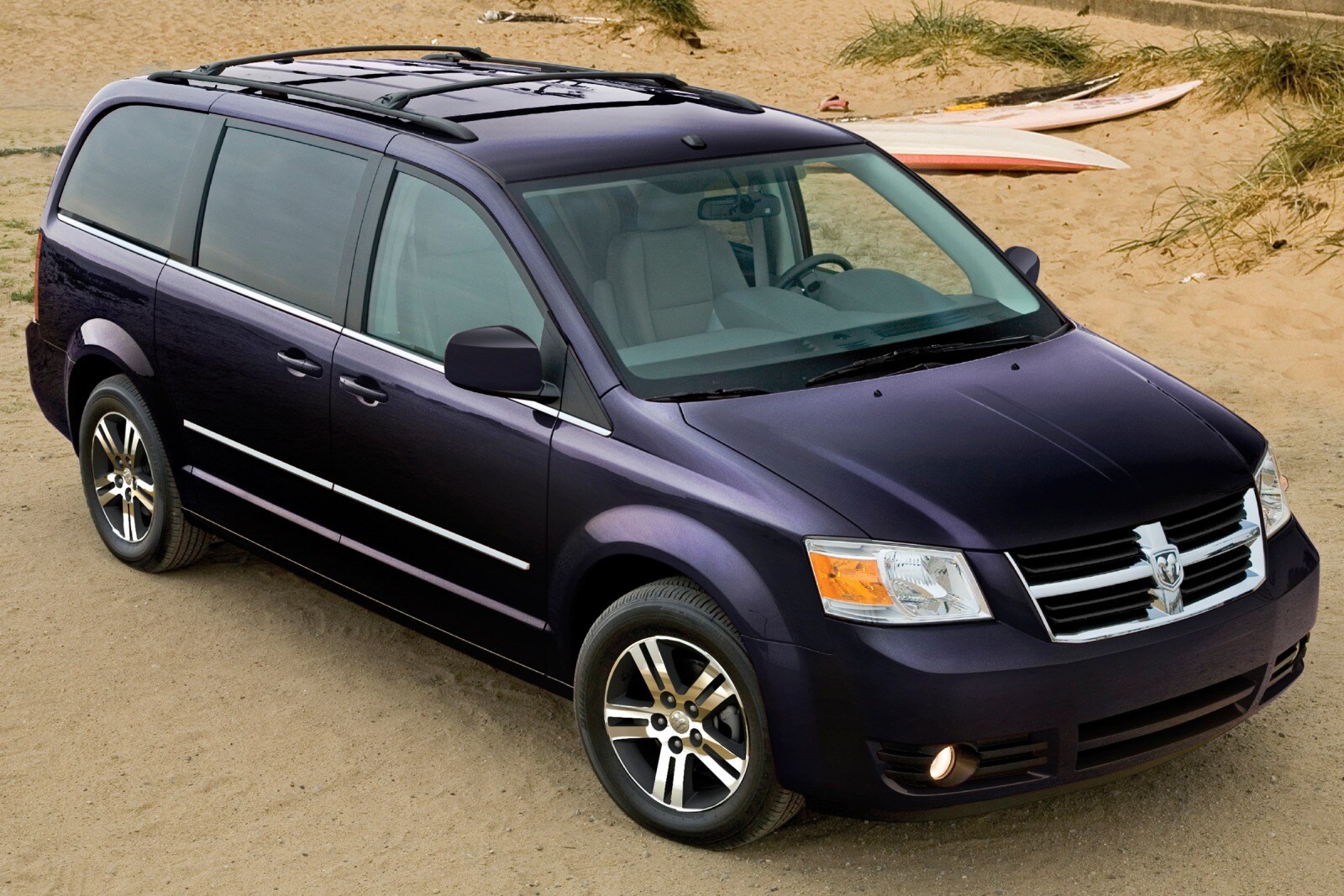 2010 Dodge Grand Caravan exterior EXM