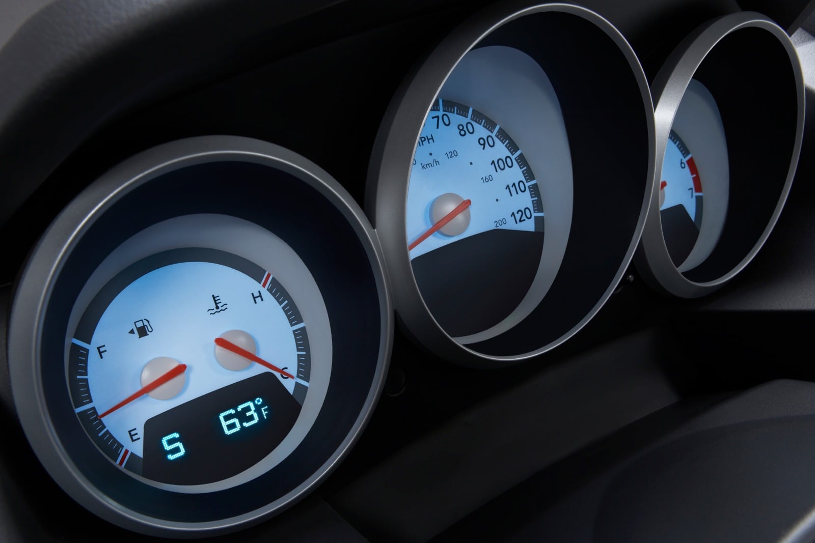 2010 Dodge Grand Caravan interior G