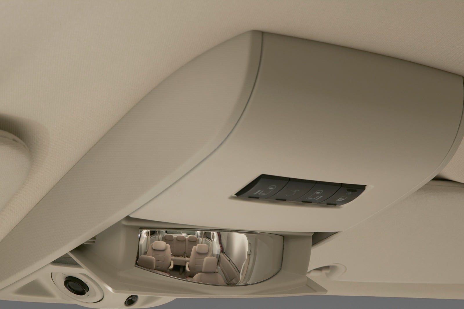 2010 Dodge Grand Caravan interior DETAIL