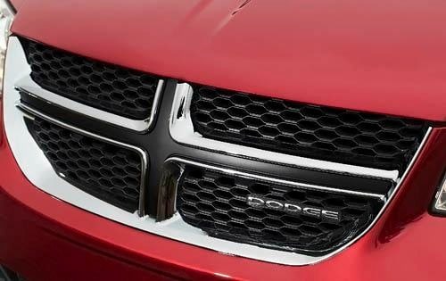 2011 Dodge Grand Caravan exterior FBDG