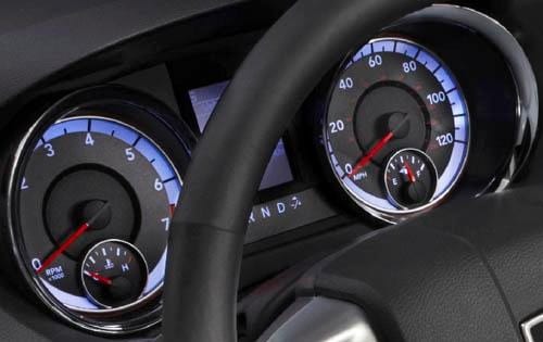 2011 Dodge Grand Caravan interior G