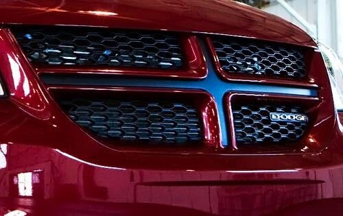 2011 Dodge Grand Caravan exterior FBDG