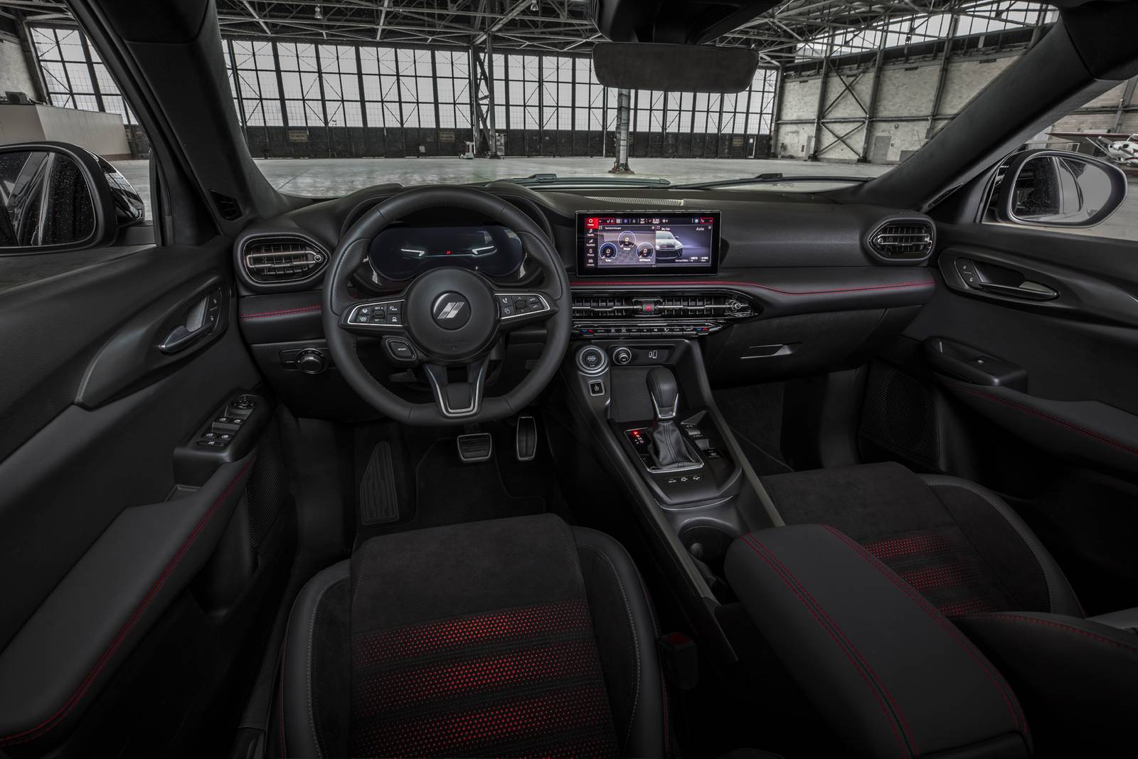 2023 Dodge Hornet interior D